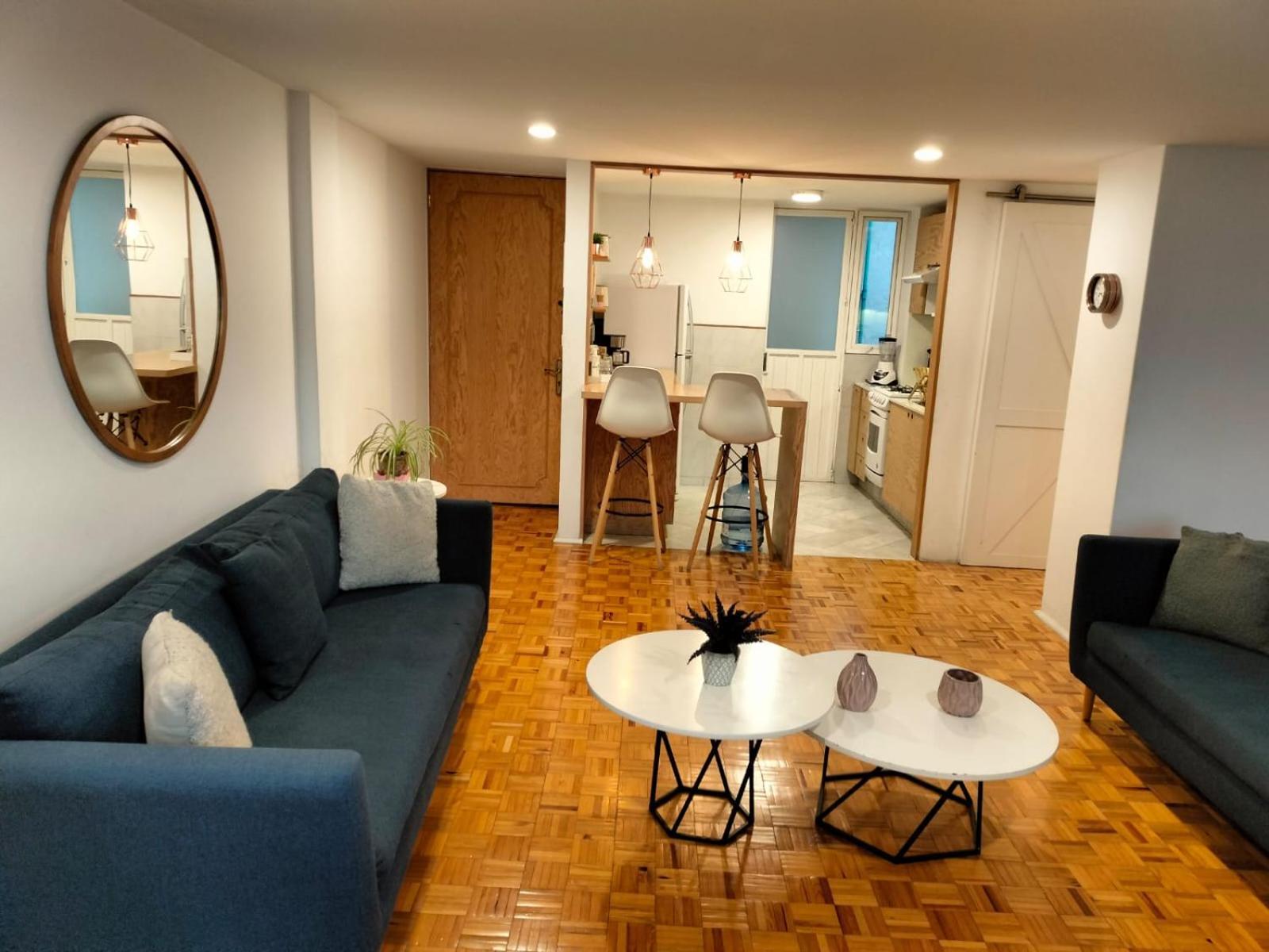 Cozy Apartment In Condesa'S Heart ! 멕시코 시 외부 사진